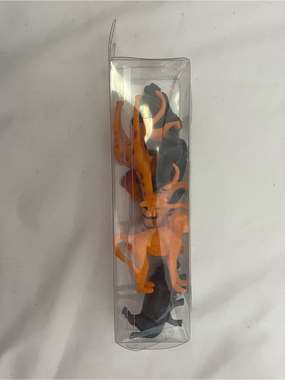 Greenbrier Wild Creatures Land-Air-Sea Wild Animals toy set - Picture 3 of 3